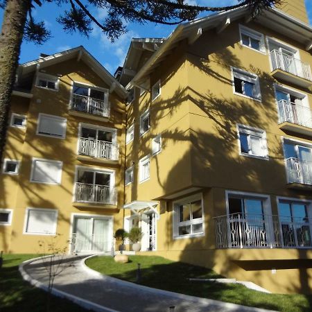 Apartamento 105 Da Borges 格拉玛多 外观 照片