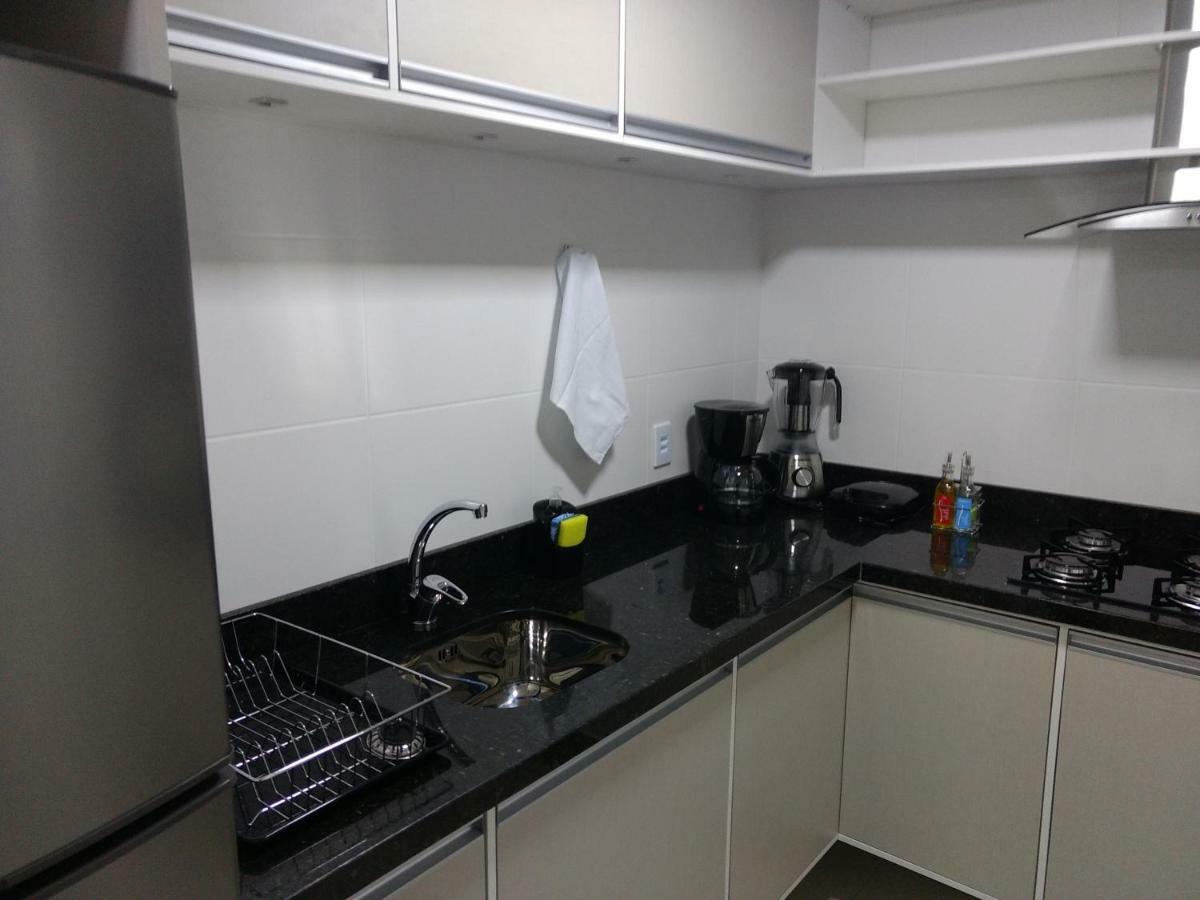 Apartamento 105 Da Borges 格拉玛多 外观 照片
