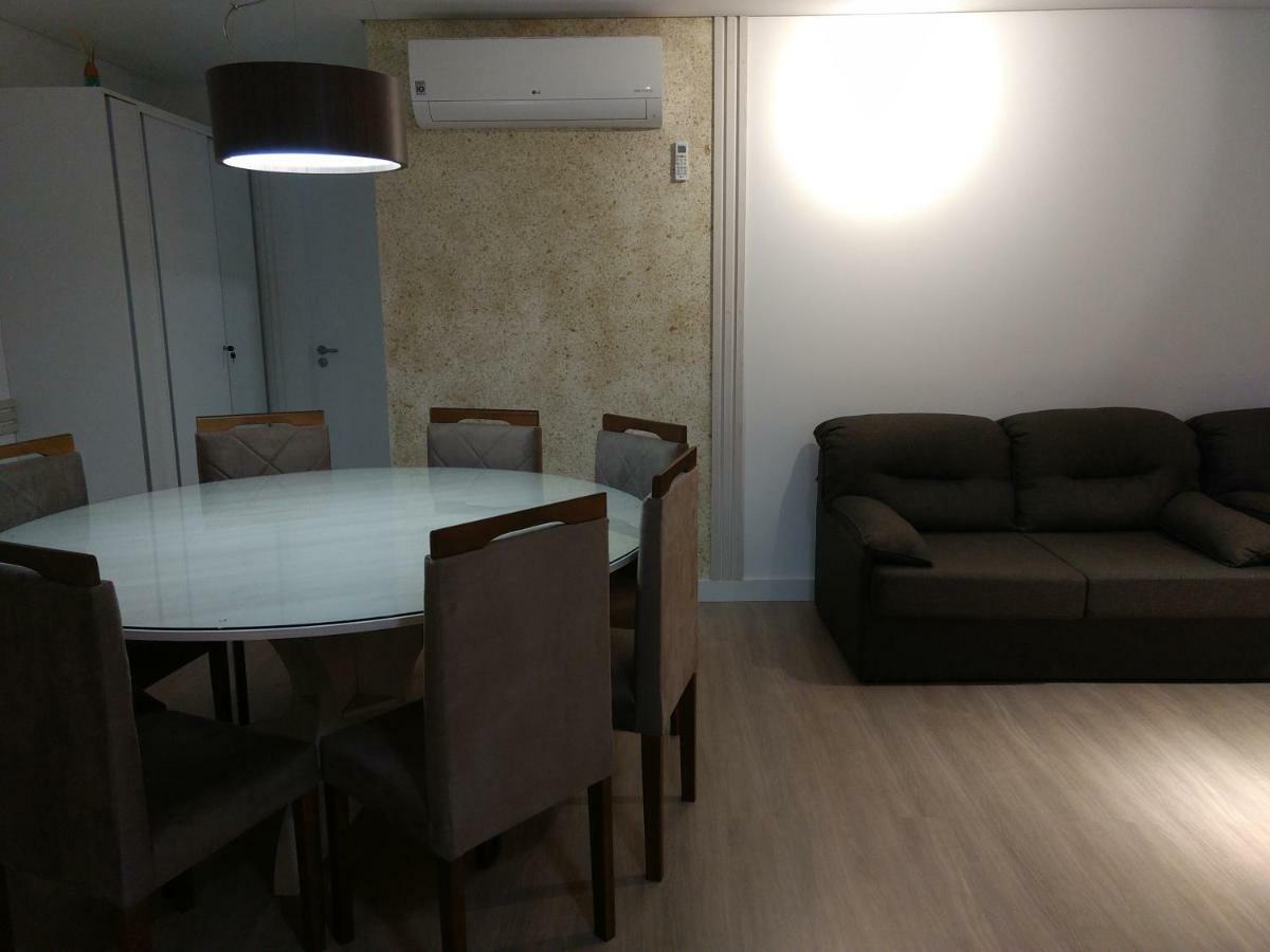 Apartamento 105 Da Borges 格拉玛多 外观 照片