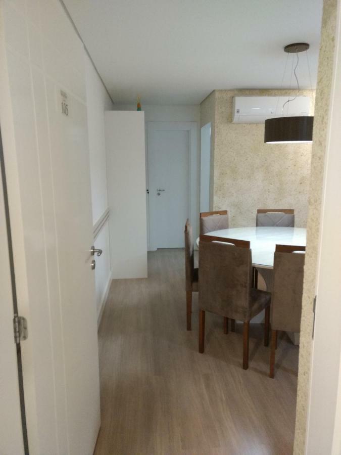 Apartamento 105 Da Borges 格拉玛多 外观 照片