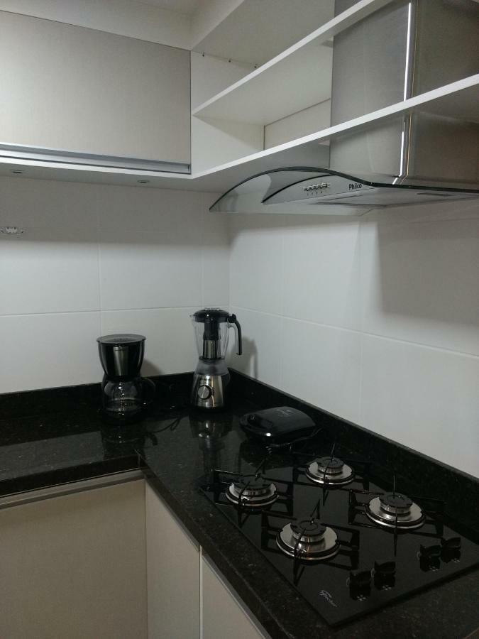 Apartamento 105 Da Borges 格拉玛多 外观 照片