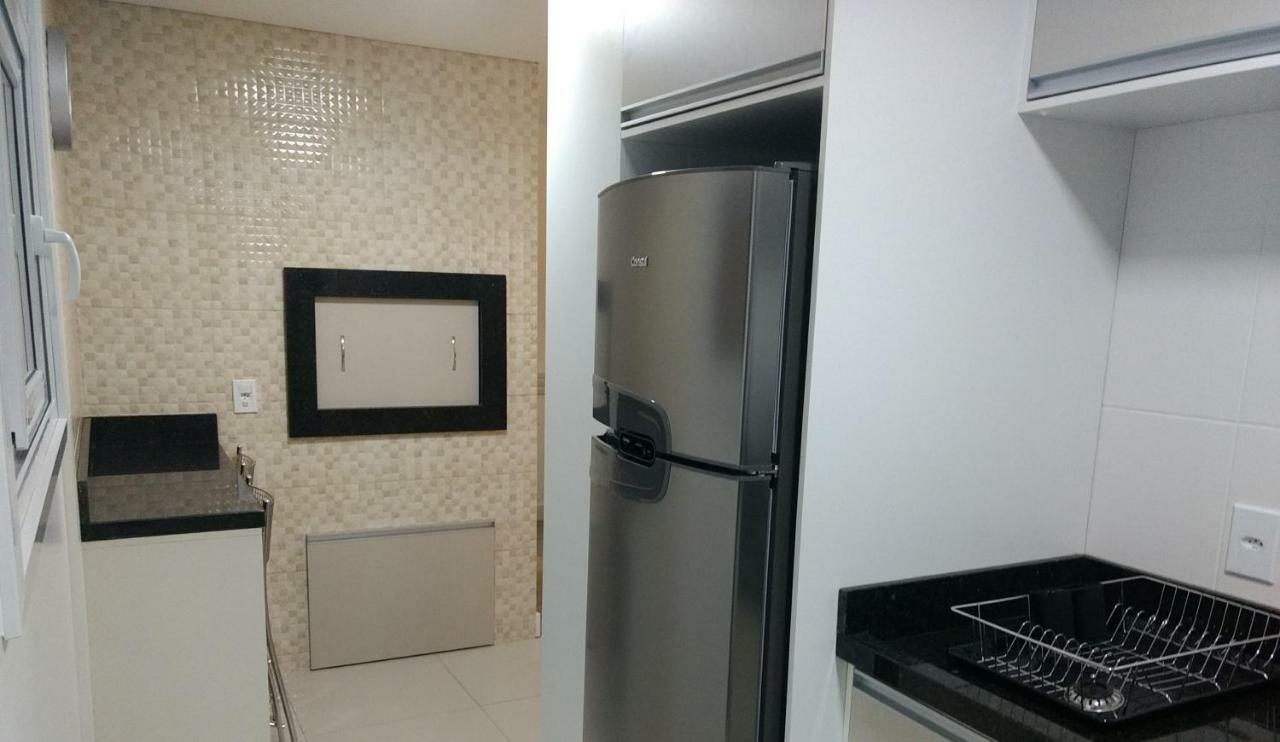 Apartamento 105 Da Borges 格拉玛多 外观 照片