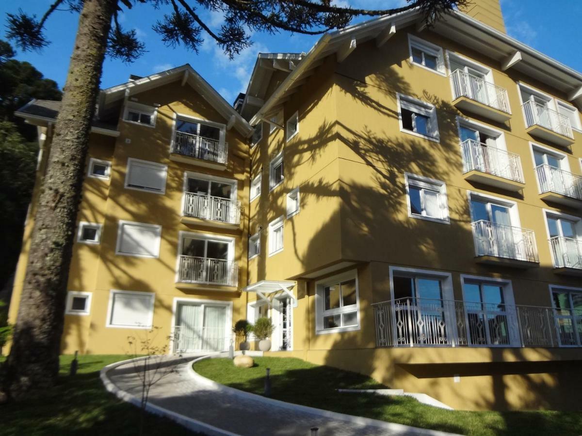 Apartamento 105 Da Borges 格拉玛多 外观 照片