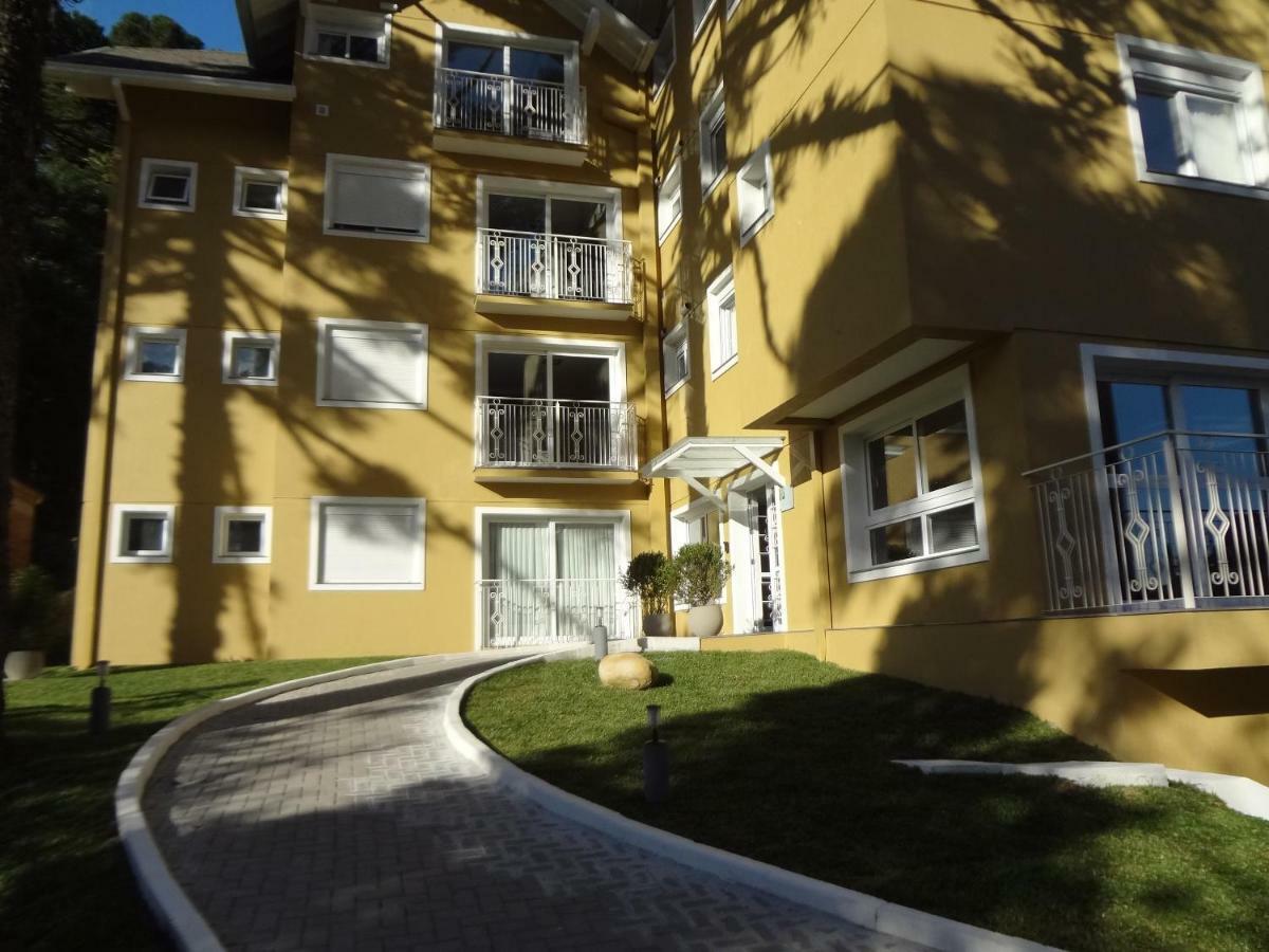 Apartamento 105 Da Borges 格拉玛多 外观 照片